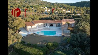 Property For Sale Siran 34210 Superbe Villa A Vendre A Siran 34210.