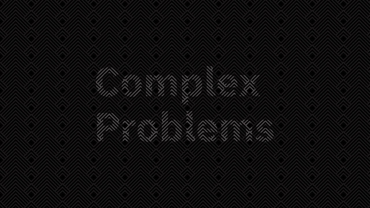 Solving Complex Problems with Open Innovation - YouTube