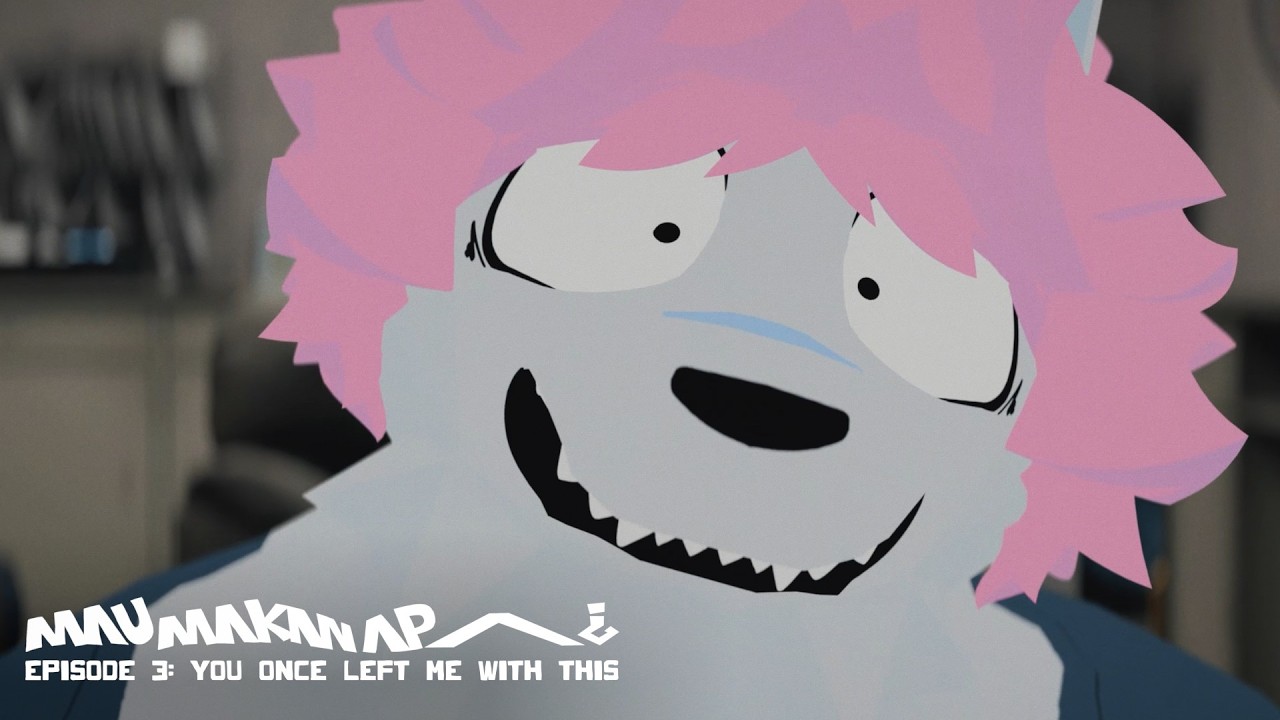 MAU MAKAN APA? 3 - You Once Left Me With This (English Dub) | Animated Series