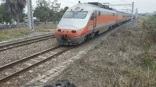 2020/02/27 (113-134)/(115-138)Pull-Push(PP)自強號(對應編組多功能車廂)