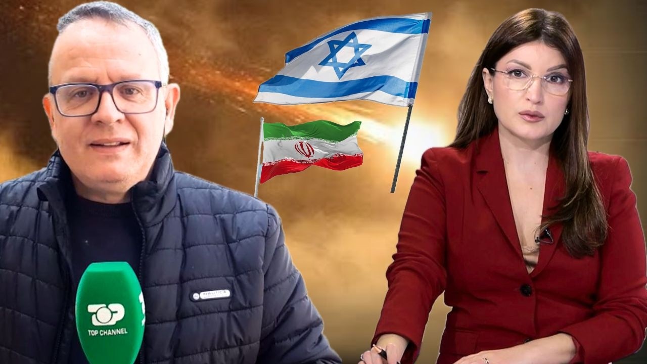 'Fior, kaluam një natë tmerri'/ Artur Bibe live nga Izraeli: Irani hodhi raketa, por alarmet...