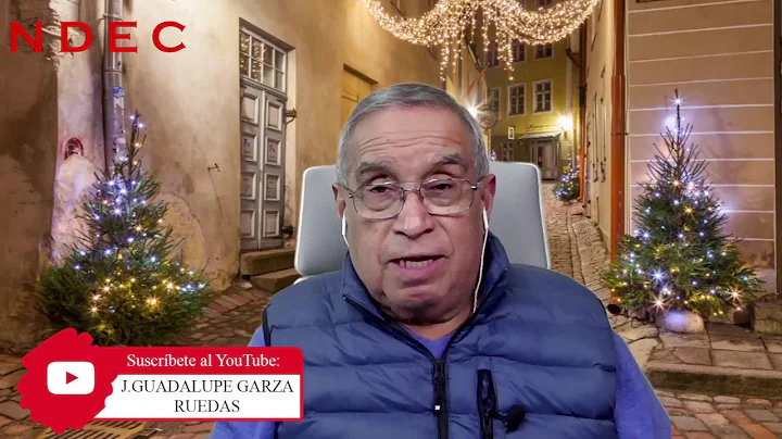 Noticias desde el centro con J. Guadalupe Garza Ru...