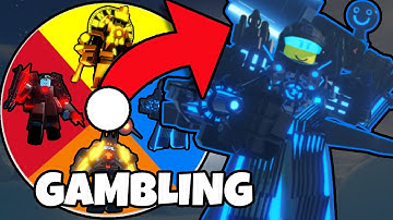 I added LUCK to THE NOOB EXPERIMENT BATTLEFRONT 🔥