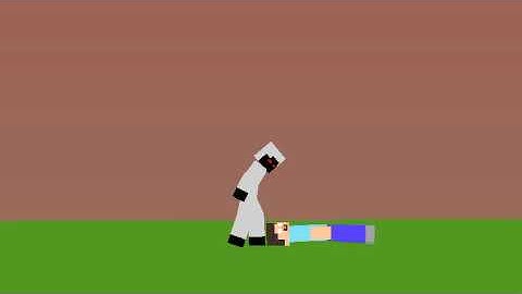Herobrine vs Entity 303