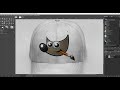Como crear un efecto de bordado en GIMP
