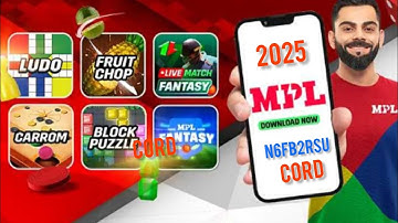 how to download original mpl app || MPL original apps Ko download kaise karen 2025 mein