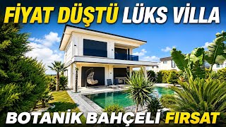 Fiyat Düştü Ultra Lüks Villa Didim Merkezde Saray Gibi Ev Turu 500 m2 Arsa(D-191)