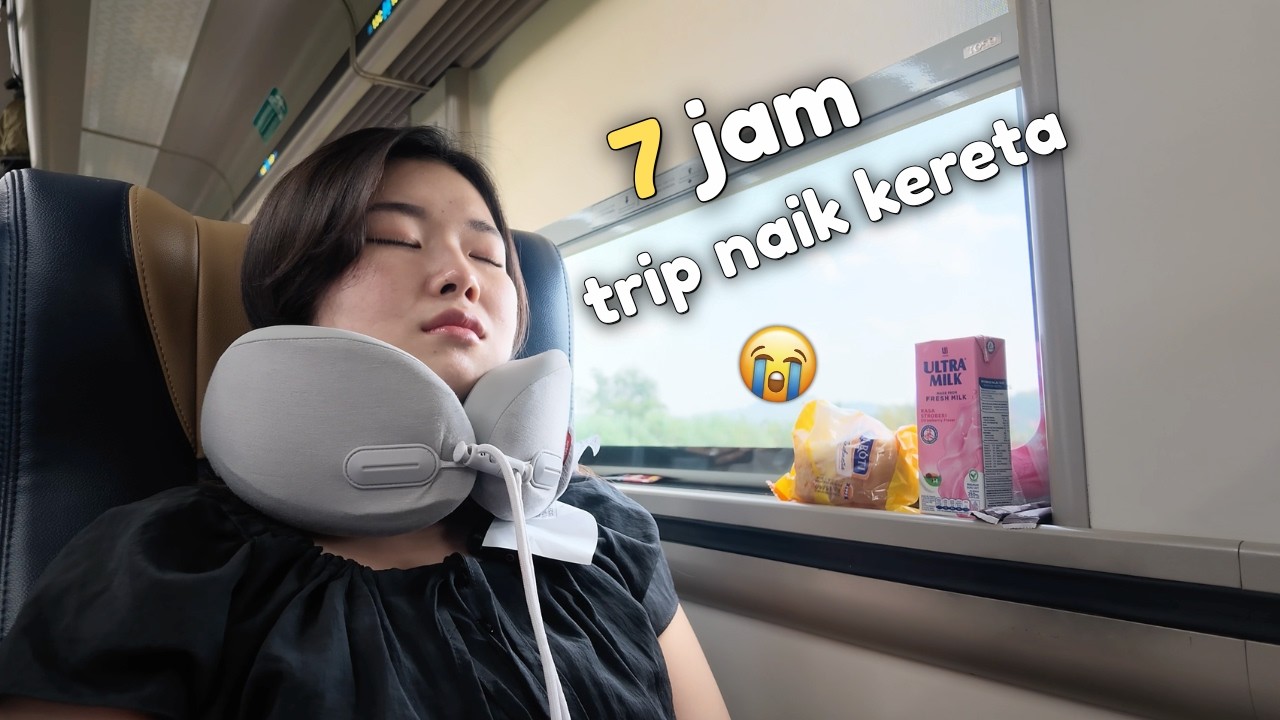 PERTAMA KALI KE JOGJA🇮🇩 PART 1