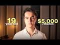 How I made 6 income streams by the age of 19