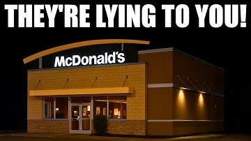 8 Fast Food Franchises Caught Lying (Don