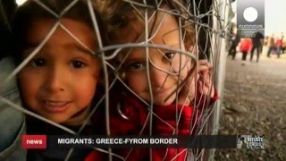 1 March 2016 - euronews full afternoon bulletin