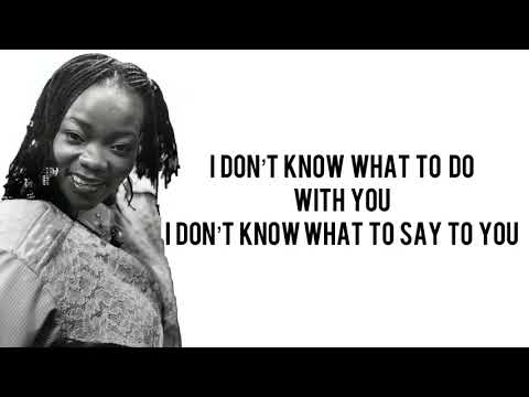Brenda Fassie-No no senor(lyrics)