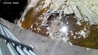 Head of The Normanskill Creek