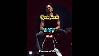 Starboy ft Wizkid - Joy | Freebeat ( Open Verse ) Instrumental Hook Afrobeat | Throw Back Free Beat