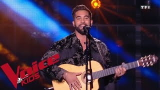 Video thumbnail of "Jordi Barre – Tant con me quedara | Maxime  | The Voice Kids 2020 | Blind Audition"