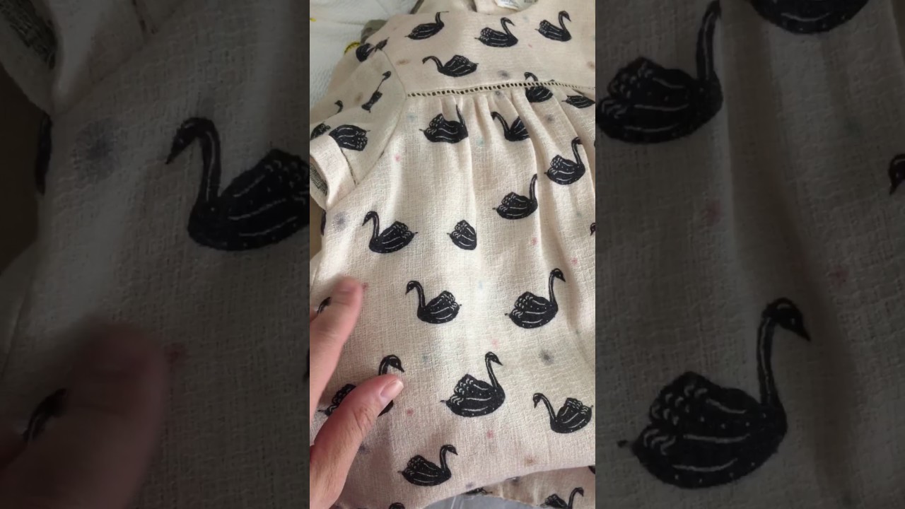 Baby girl spring haul