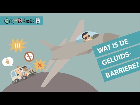 Video: Is beton een goede geluidsbarrière?