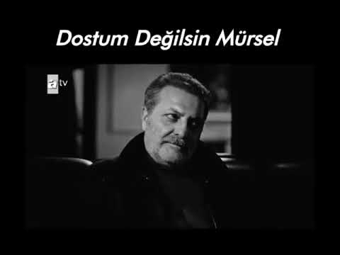 EDHO Kimsesiz Yaşar Dostum Değilsin Mürsel