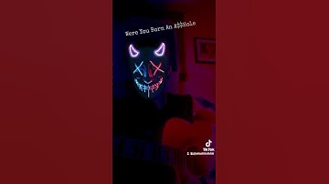 Thumbnail of Were You Born An Asshole #viral
