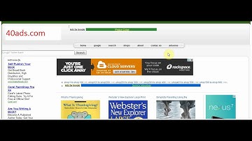 easy way to use adsense for joomla (40ads.com)