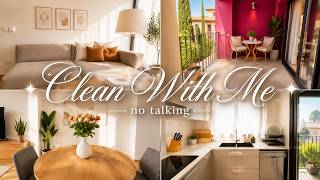 CLEAN WITH ME ✨ Cozy Deep Cleaning & realistic Home Reset