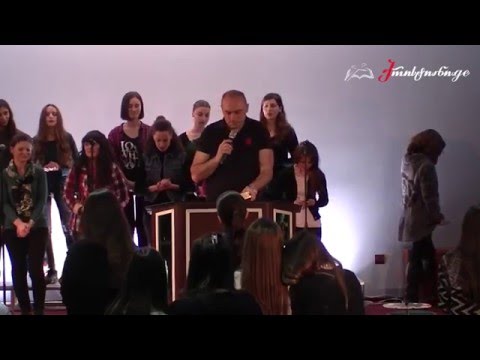 მოისმინე ღმერთის ხმა - 12.03.2016