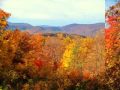 Fall in the Great Smoky Mountains