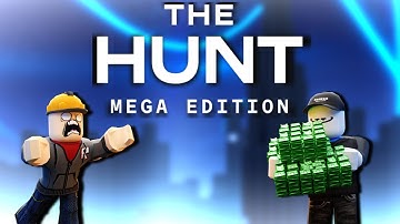 The Hunt: MEGA EDITION in a Nutshell | ROBLOX Animation