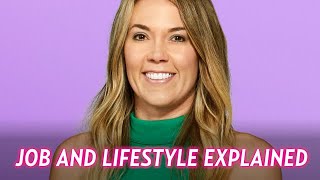 How Does Love Is Blind’s ‘Sparkle Megan’ Make Money?