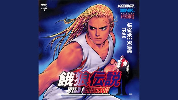 Fatal Fury: Wild Ambition - Mr Karate (Ryo) by HipsterSakazaki on DeviantArt