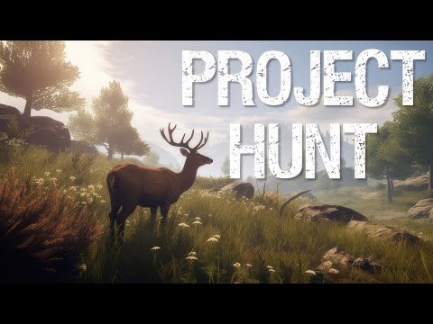 Project Hunt | Gameplay Pc