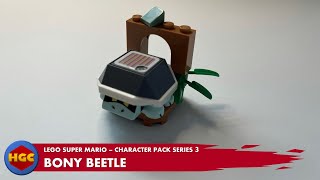 Lego Super Mario - Bony Beetle