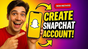 How to Create a Snapchat Account in 1 Minute (Step-by-Step Tutorial 2025)  #snapchat #howto