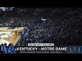 #8 Kentucky vs Notre Dame Basketball Highlights (11/29/2012 - SEC/Big East Invitational)