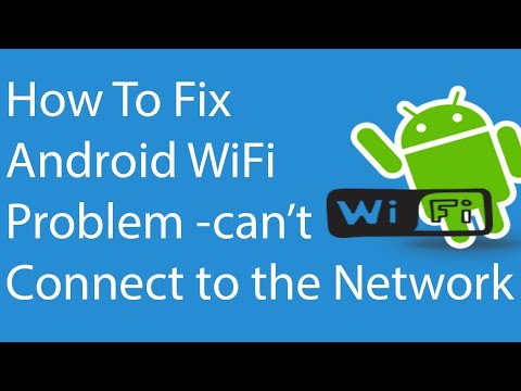 wifi როგორ გავასწოროთ დაკავშირების პრობლემა