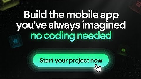 I Built a Mobile App with AI (NO CODING) | Emergent.sh Review