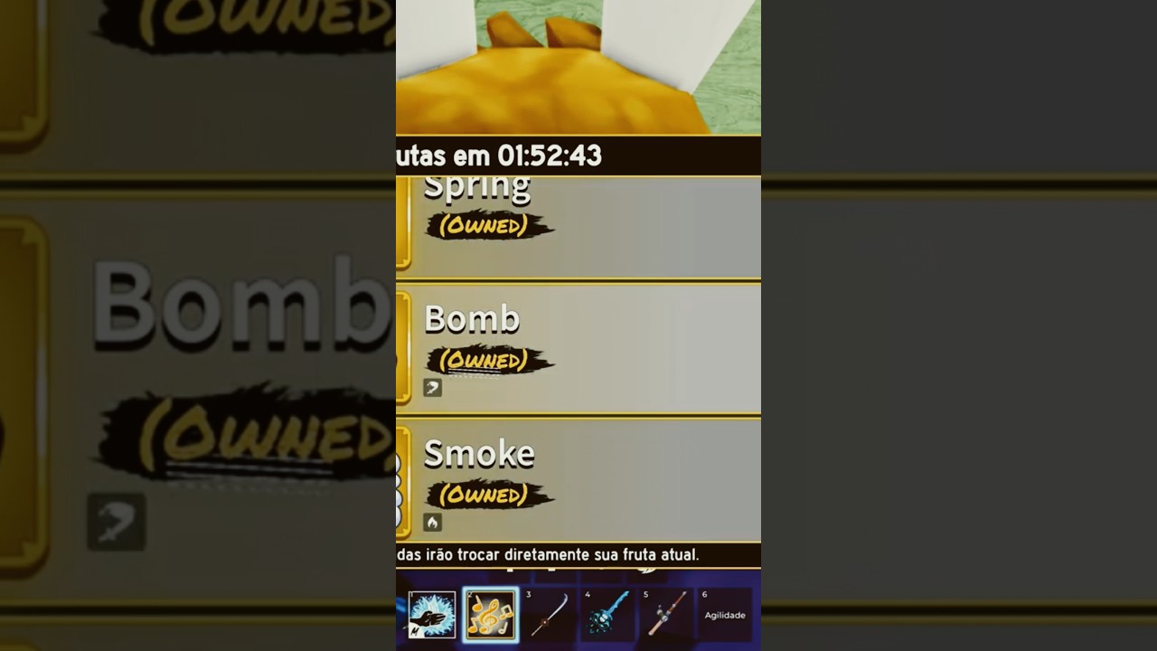 💰 PREÇO da FRUTA BOMB MUDOU após o REWORK no BLOX FRUITS? Descubra AGORA!"