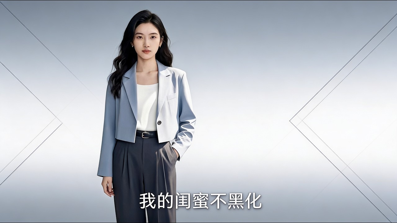 我的閨蜜不黑化：都市反轉情感劇