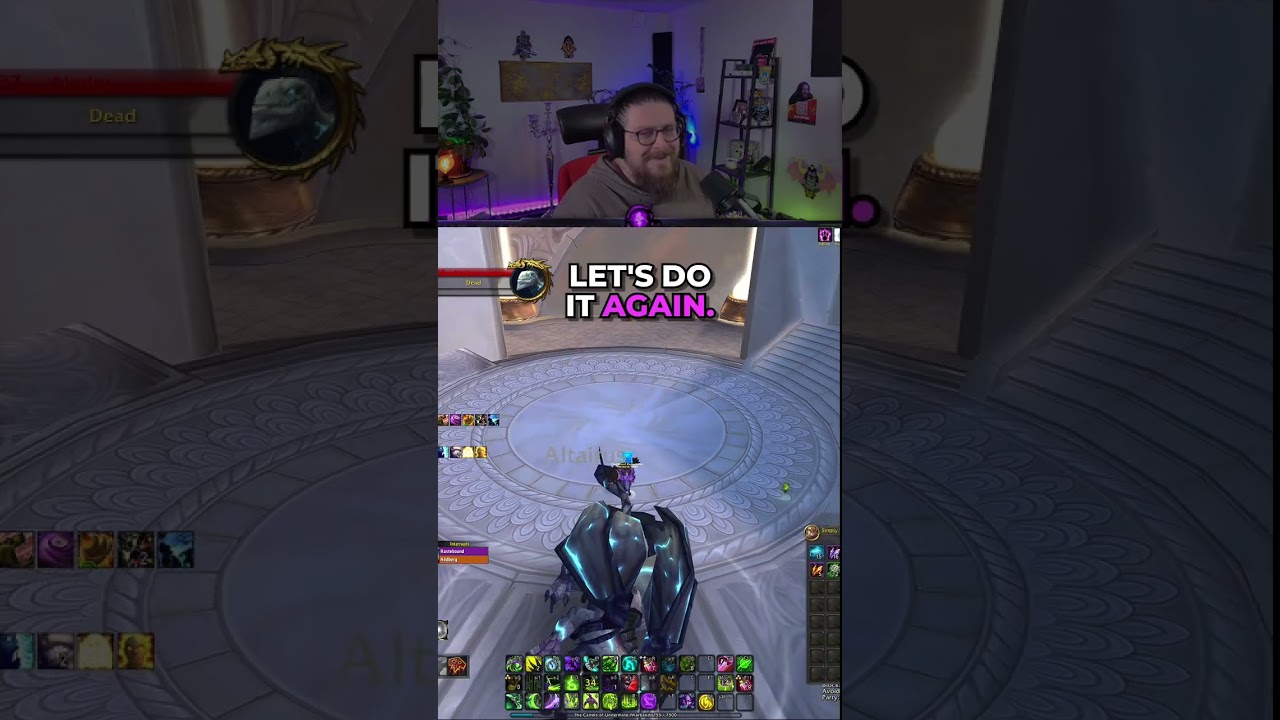 Epic Mount Farming With New Buff! 😂 