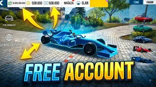 🔥 CPM FREE ACC/LOVE CPM ♥️/CAR PARKING MULTIPLAYER FREE ACCOUNT 😍