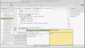 Breadth First Search 2 (using Scala)
