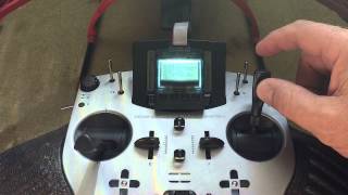 Hobby King KK2.1 HC - settings