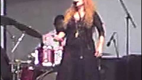 Renee Walker-Get this Party started