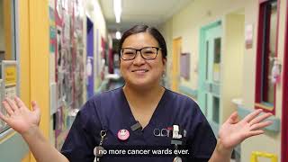 Childhood Cancer Awareness Month 2022 - Meet our nurses