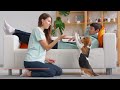 Middle of video