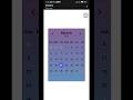 Celender app js | How to craete a celender app using html css and javascript