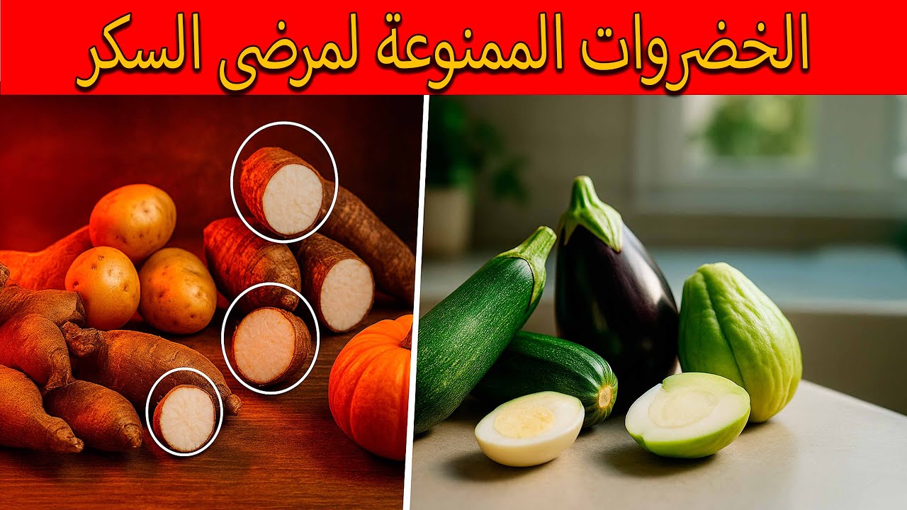 7 أيام لتحسين مستويات السكر في الدم بالخضراوات