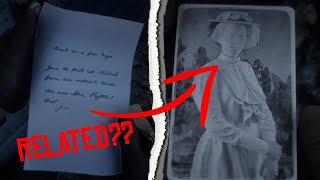 Red Dead Redemption 2 bride mystery ( Mysterious letter )