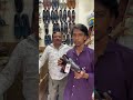 😱 Dharavi Leather Market Reaction | Mumbai Reality Shock! #minivlog