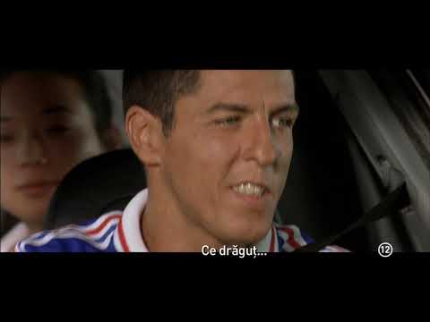 Taxi 2 Operaţiunea Ninja La TVR1 